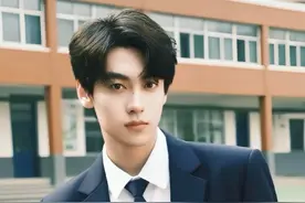 此男的貌美很稳定！！#田栩宁非过没丑过  #考古  #田栩宁  #帅哥  #明星