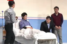 春晚小品“名场面”！马丽沈腾搞笑演绎，专治不开心。（2020年春晚小品《走过场》）视频封面
