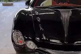 抛开事实不谈，这车还是很好看的#超跑  #大蛇  #全球玩车