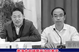 丰县县委原书记娄海、县长郑春伟均称之前不知晓“八孩女子”事件视频封面