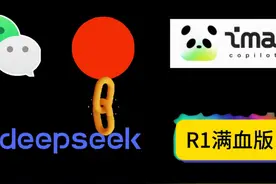 微信IMA 加#DeepSeeK 满血版(告别卡顿) #微信IMA 加#DeepSeeK视频封面