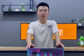 新款#酷冷至尊 冰神G360幻影#一体式水冷 压13900K发热大户温度 #实测视频  #开箱  #北京电脑组装视频封面