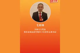连线代表委员｜毛相林：建议暂停上调医保个人缴费标准，增设“零缴费”档次#两会连线 #全国两会视频封面