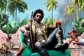 神秘游戏①《死亡岛2》：行尸走肉版洛圣都 有个致命的病毒正在洛杉矶四处传染，将宿主转变成饥饿的丧尸。您被咬、遭到感染，但得到了超乎免疫的能力；揭开传染爆发背后的真相，查明自己究竟是谁……或者是什么东西。《死亡岛2》等你探索！#epic喜加一 #死亡岛2