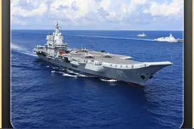 山东舰训练成果公开，综合战力远超预期，或逐渐称霸西太平洋 #军事科普 #军事科技 #大国重器视频封面