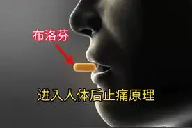当布洛芬止痛药进入人体后是如何发挥止痛效果的视频封面