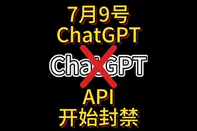 Openai封禁API？ 别慌，看完这条视频，拥有你的Plan B。