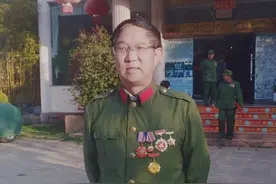 老山作战中，枪1连连长和两任指导员相继牺牲，这就是有名的两川一龙，比起这些牺牲的战友，我觉得自己很幸福#永远的118团 #老山精神视频封面