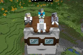 善魂的全新玩法！ #我的世界 #游戏内容风向标