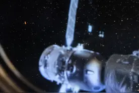 武汉的4尾斑马鱼作为"鱼航员"顺利完成太空实验。（剪辑：祁泉）#载人航天 #宇宙探索 #科普一下视频封面