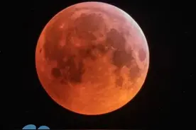 今年我国境内唯一一次全程肉眼可见的月全食，将在9月8日凌晨上演，全程约3.5小时，届时全国各地都可以看到同一轮红月（央视网）#大象主播说 @杨嘉祥