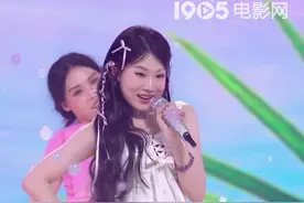 #沈佳润美美Sunday舞台首秀 #沈佳润 演唱歌曲《美美Sunday》#2025湾区升明月大湾区电影音乐晚会  #2025湾区升明月