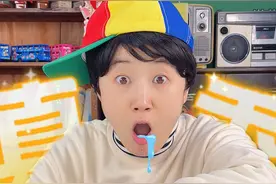 看到最后发现阿婆diy的钻石镐竟然可以变形。#diy #我的世界 #迷你世界 #手工