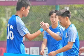上海申花U15晋级四强！ 2024中国足协青少年足球锦标赛视频封面