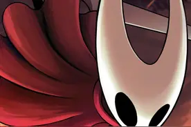 空洞骑士丝之歌 猎者小径 一命通关纯享版 全是技巧 没有受苦