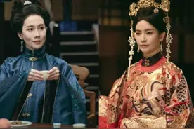 阮惜文和苗贵妃这对京城双姝 原以为是故友 后以为是宿敌 没想到只是一对同病相怜的人罢了 #雁回时#温峥嵘#李晟视频封面
