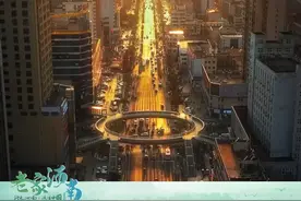 网友拍摄河南各地“日落大道”美轮美奂，回家路上别忙着赶路，停下来欣赏这个城市的日落吧！#驻马店 #董宇辉 #日落大道视频封面