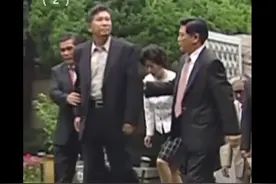 几次政变之下，财阀已经彻底不受控制，反过来控制韩国政府 #历史