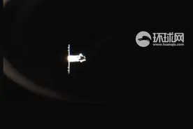 外媒：印度成为美俄中后 第四个成功实现空间对接的国家， 莫迪祝贺视频封面