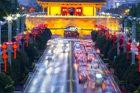 西渝高铁建设项目有新进展！#康渝高铁岚皋高铁车站正式动工 ，建成通车后，#西安到重庆未来仅需2小时30分钟 ！可以早上在西安吃油泼面，中午到重庆吃豌杂面！#重庆dou知道视频封面