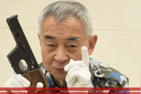 过年讲点不一样的，一起听杨老师讲运动手枪（3） #军事科普 #知识分享 #博物馆 #世界轻武器视频封面