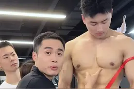 兄弟们，在健身房我最“讨厌”这样练下胸的人 #双杠臂屈伸#下胸训练#健身干货#体德智训#体德健身教练培训视频封面