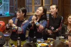 最热情的家乡敬酒歌，献给全礼哥。真诚的希望所有支持和关注三姐妹的朋友，都能有缘相聚。#贵州敬酒歌 #敬酒歌 #云贵川渝敬酒歌 #罗家三姐妹 #云南敬酒歌 

