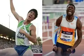 【美国选手廷奇12秒87夺冠 打破刘翔保持13年的赛会纪录】 5月3日晚，2025长三角国际田径钻石赛（上海/绍兴柯桥）在中国轻纺城体育中心体育场正式开战，在男子110米栏的比赛中，来自扬州大学体育学院的运动员刘俊茜跑出了13秒30的成绩，最终名列第五名。获得冠军的是来自美国的选手廷奇，他在比赛中跑出了12秒87的成绩，一举打破了刘翔保持了13年的12秒97的赛会纪录。截至目前，刘翔在2004年雅典奥运会上创造的12秒91的奥运会纪录至今未破，距今已21年。#廷奇 #美国选手打破刘翔纪录视频封面