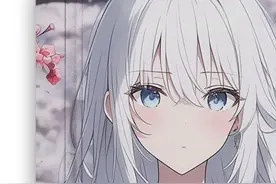 从小把我揍到大的青梅，却在一夜之间突然变了样！ #漫画解说视频封面