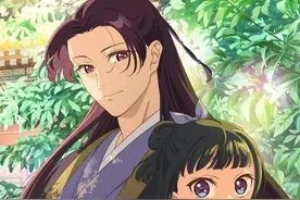明明美貌赛过妃子，可却要故意扮丑 #动漫编年史 #二次元视频封面