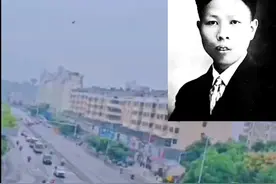 飞将军黄公略烈士今日在吉安正式安葬 #井冈山 #红色记忆视频封面