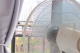 #电扇为什么向外吹会感觉更凉快“伯努利原理”帮你解答：流速快 压强小 空气流通也越快 #风扇 #夏天 #高温视频封面