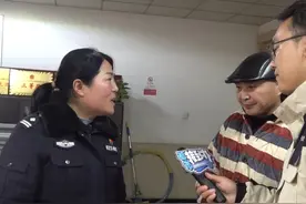 直行走绿灯  却被判闯红灯？交警：调查清楚后给答复（二）#河南dou知道 #媒体精选计划视频封面