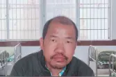 海口市救助站：中年男子被救助，自述叫李东海，高1米66图片