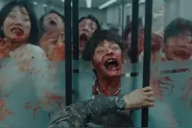 一口气看完韩国丧尸剧《新乌托邦》大结局 #抖音午夜放映厅视频封面