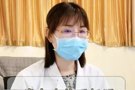 如果患者吃药不舒服，本人不来，家属可以不可以代替她来检查或者换药？#诊室日常 #医生视频封面