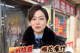 突击检查烟花爆竹 #甘肃省市场监管局 #烟花爆竹 #安全视频封面