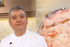 一饭封神邵德龙师傅教你做地道“焗猪扒饭” 原来不用嫩肉粉