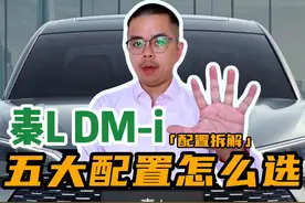 9.98万的秦L：为什么，不能买？ #比亚迪秦l #秦ldmi #比亚迪秦