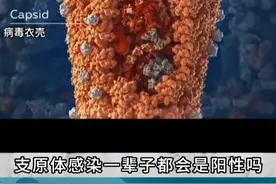 支原体感染一辈子都会是阳性吗 #医学科普 #健康无畏自在如她  #健康无畏自在如她   #她们的精选