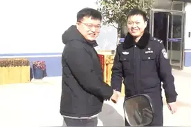 2024年12月18号，河南郑州，电动车丢失 民警速找回，“前后也就不到十分钟 太速度”视频封面