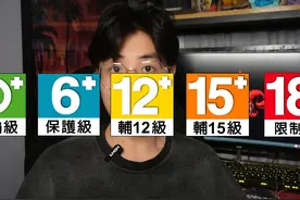 我们的游戏分级制度视频封面