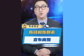 两人九年情史回顾，爱是真的，不爱了可能也是真的…… #陈晓与陈妍希宣布离婚 #陈晓 #爱情视频封面