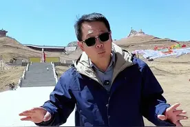 这里是文成公主最后回望家乡的地方，日月山究竟看什么？ #青海 #青甘大环线 #日月山 #旅行推荐官 #旅游攻略