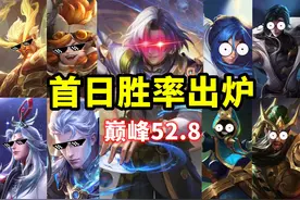 史上最强？空空儿首日胜率突破天际 #空空儿首日胜率视频封面