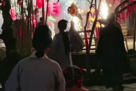 《家业》来呈坎拍摄啦，这个春天快来呈坎看看吧 （素材支持：黄山文旅、徽州区文旅体局、徽州区文旅中心、星界）#春游江淮  #呈坎  #家业  #杨紫  #韩东君视频封面