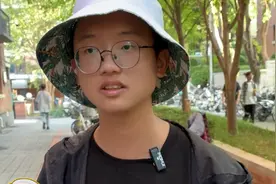 四川高考722分夺得省状元，来到清华这个更高的平台就是为了能为国家发展做出一份贡献！#清华大学 #四川绵阳 #北川中学 #四川高考 #开学季视频封面
