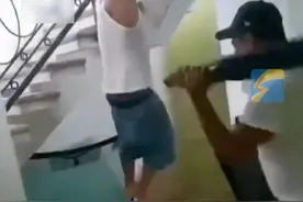 缅甸妙瓦底电诈园39名中国人被解救#电诈视频封面