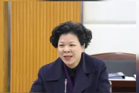张迎春任湖南省人民政府副省长
