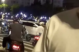 逆向行驶 还要别人让你？ #法润平安文明相伴 #交通事故警示录 #交通安全dou行动视频封面